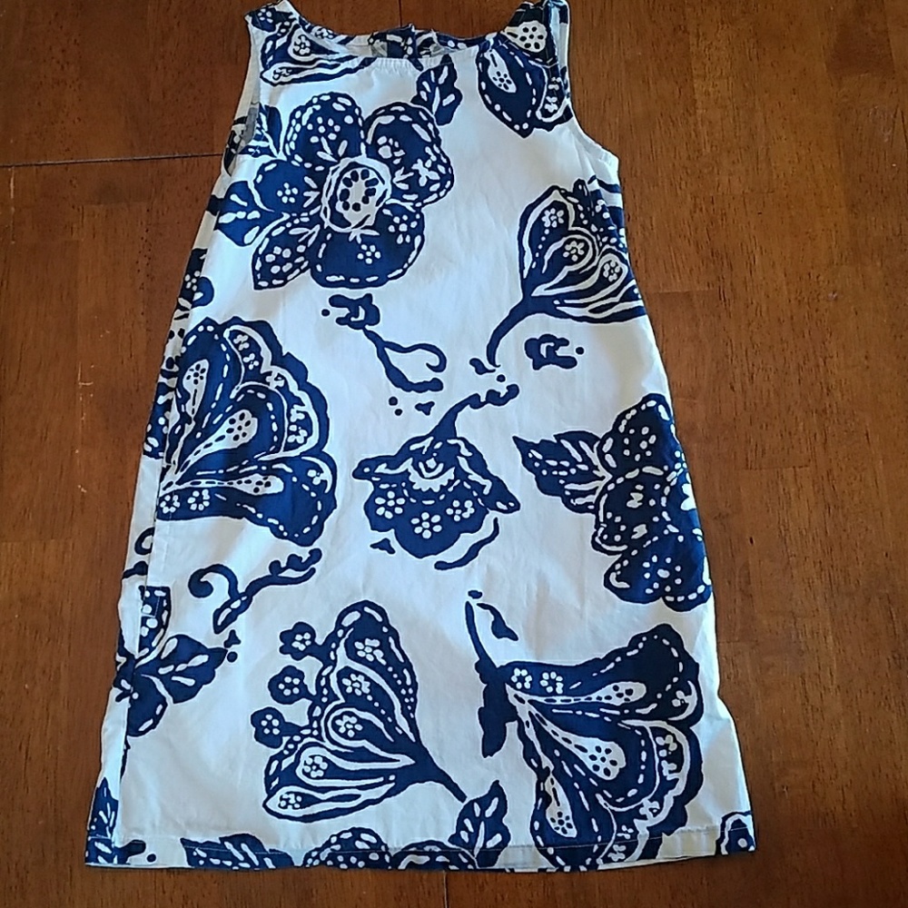 Girls Lightweight Summer Dress